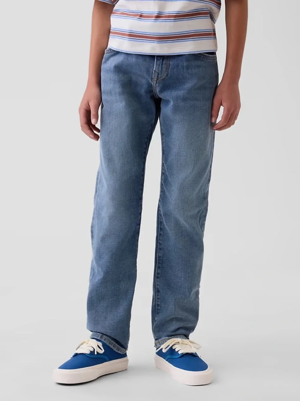 GAP Kids size 12 SLIM Jeans low stretch slim leg NEW